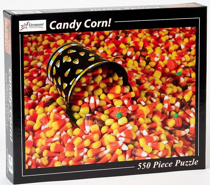 Candy Corn 550pc Puzzle