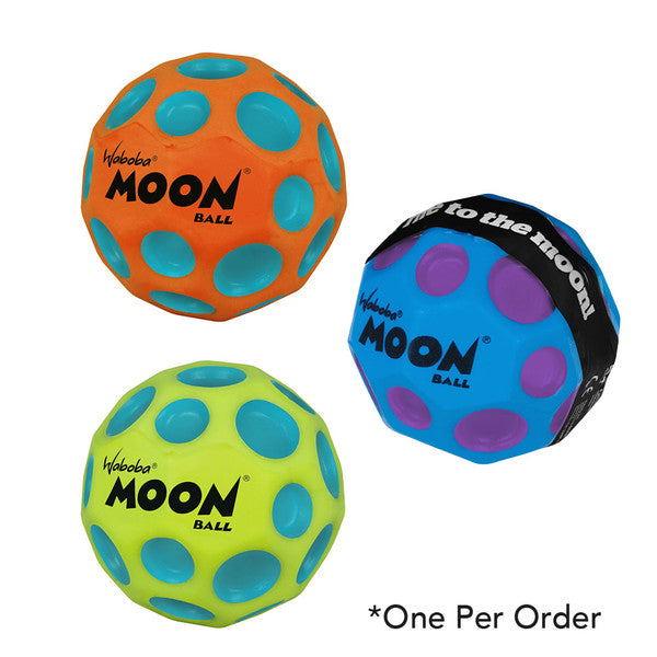 Martain Moon Ball