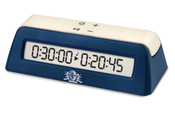 Universal Digital Chess Clock/Game Timer with delay