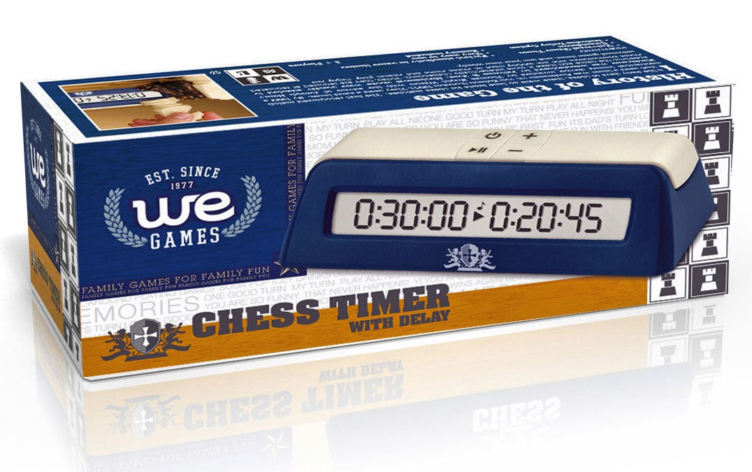 Digital Chess Clock 6 3/4"
