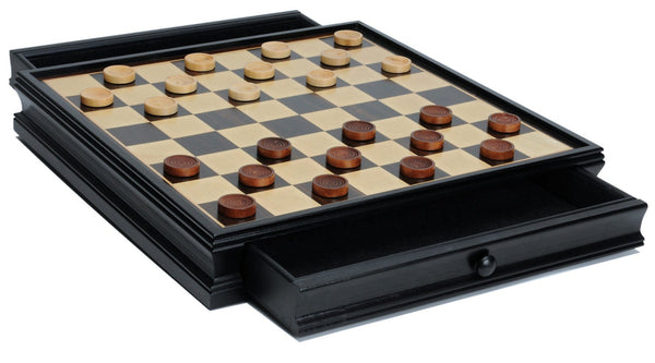 15" Fantasy Chess & Checkers Game Set