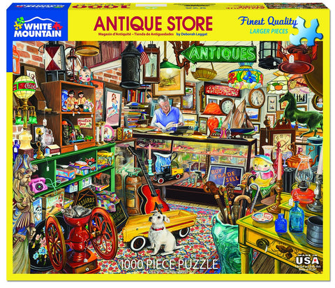 Antique Store 1000pc Puzzle