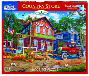 Country Store 1000pc Puzzle