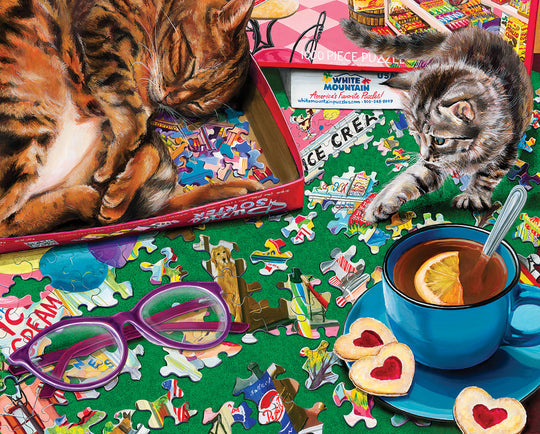 1000pc Puzzle Cats Puzzle