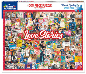 Love Stories 1000pc Puzzle