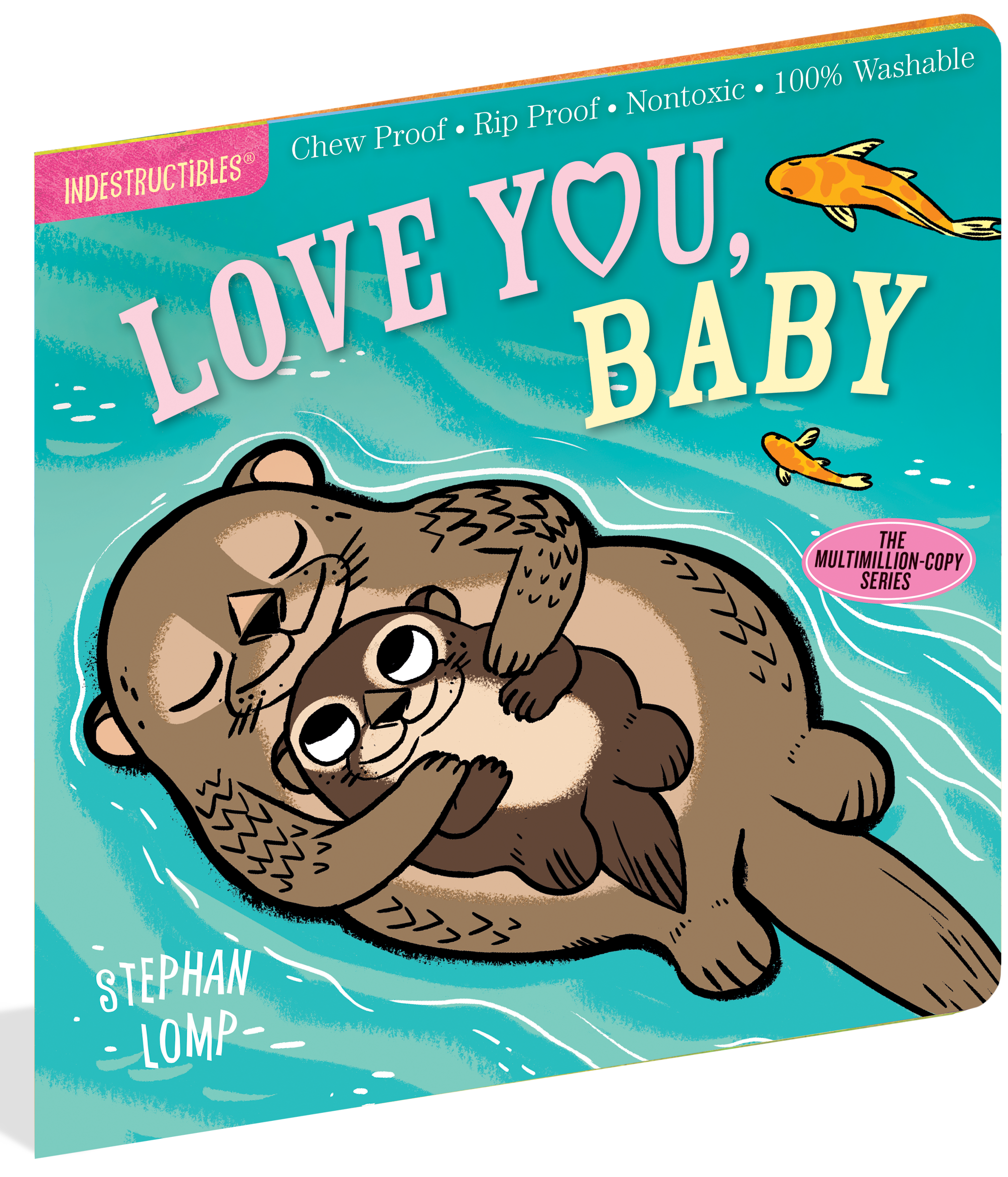 Indestructibles Love You, Baby