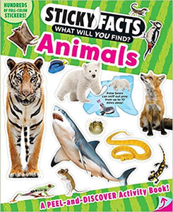 Sticky Facts: Animals