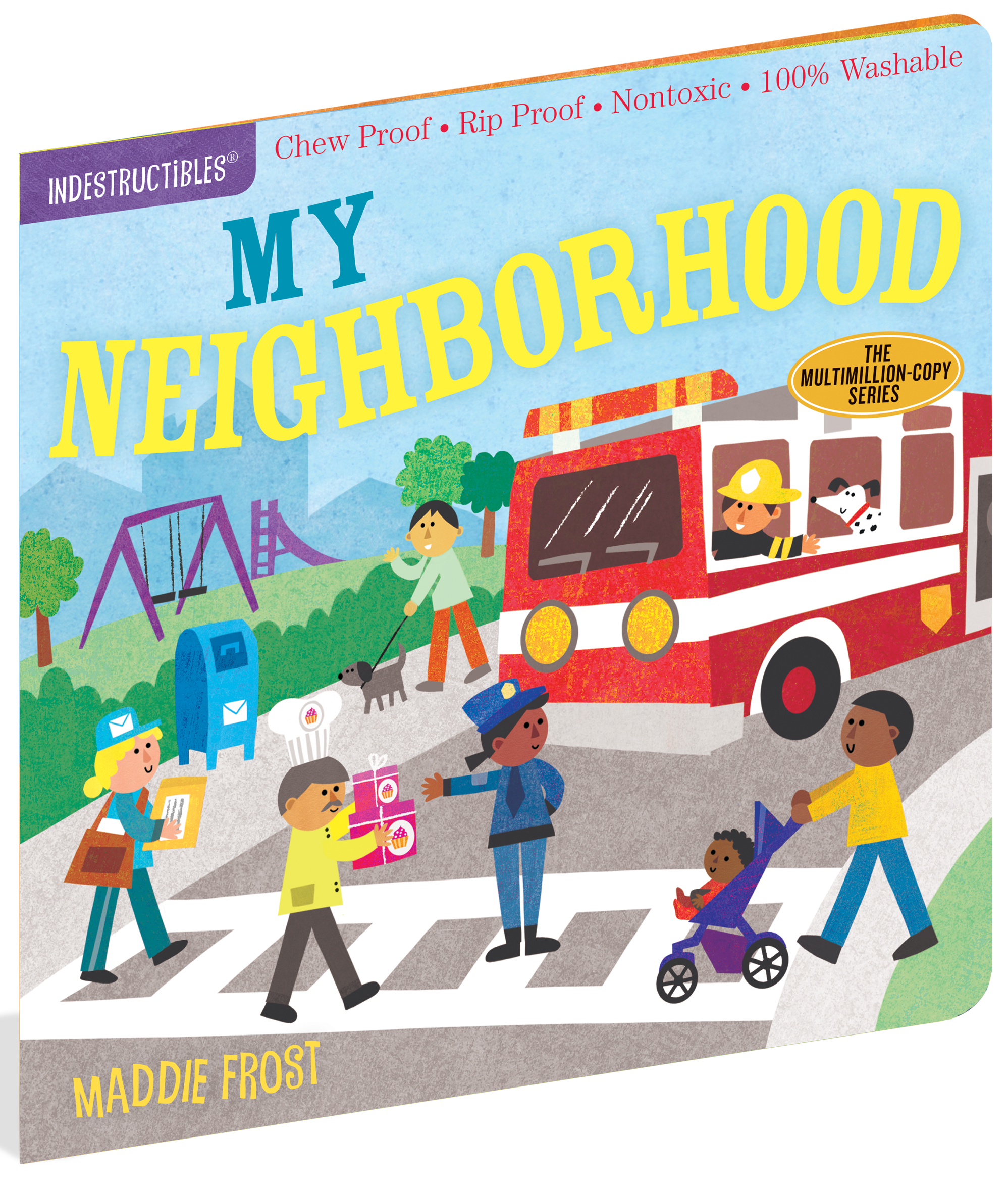 Indestructibles My Neighborhoo