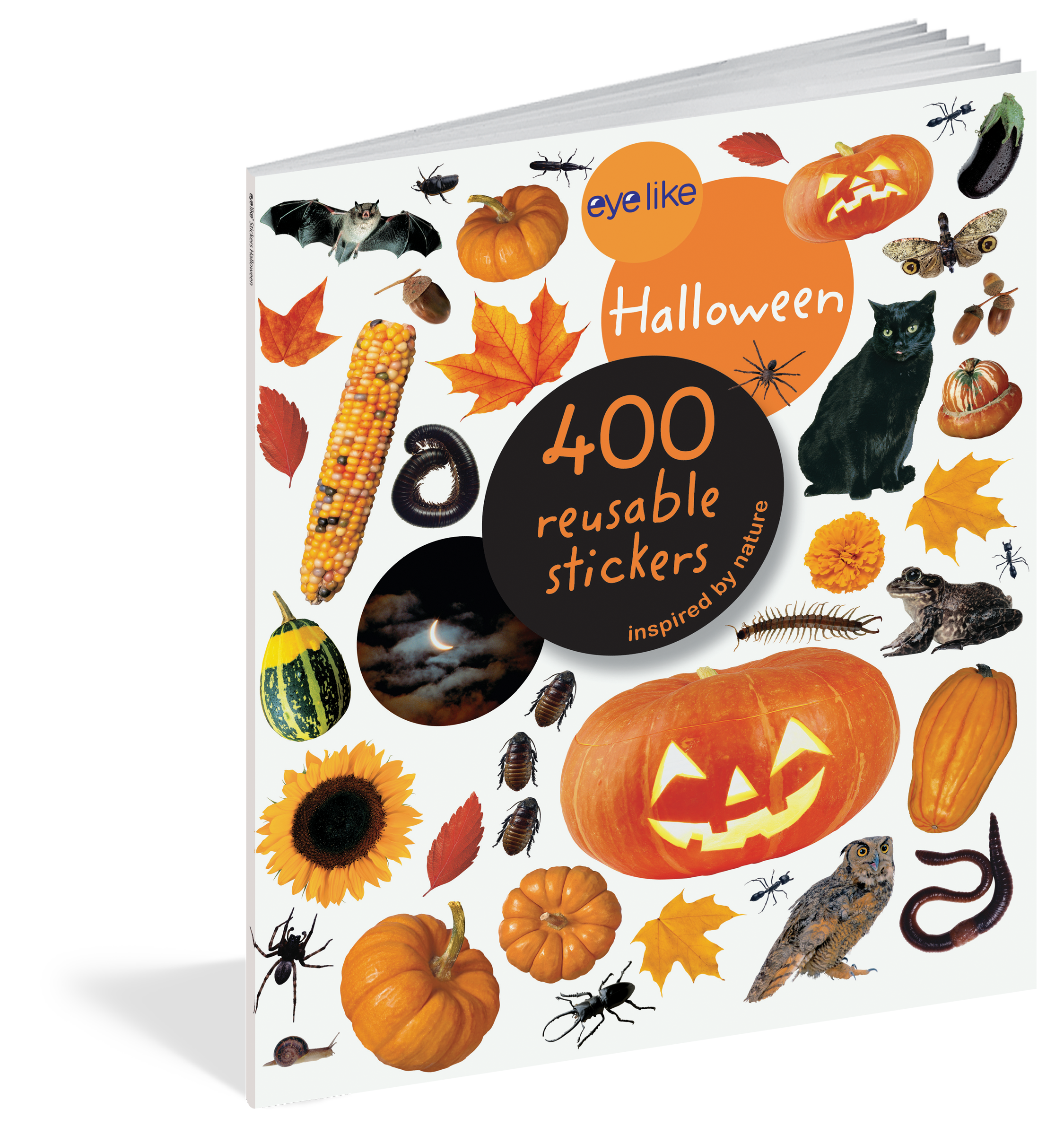 Eyelike Stickers Halloween