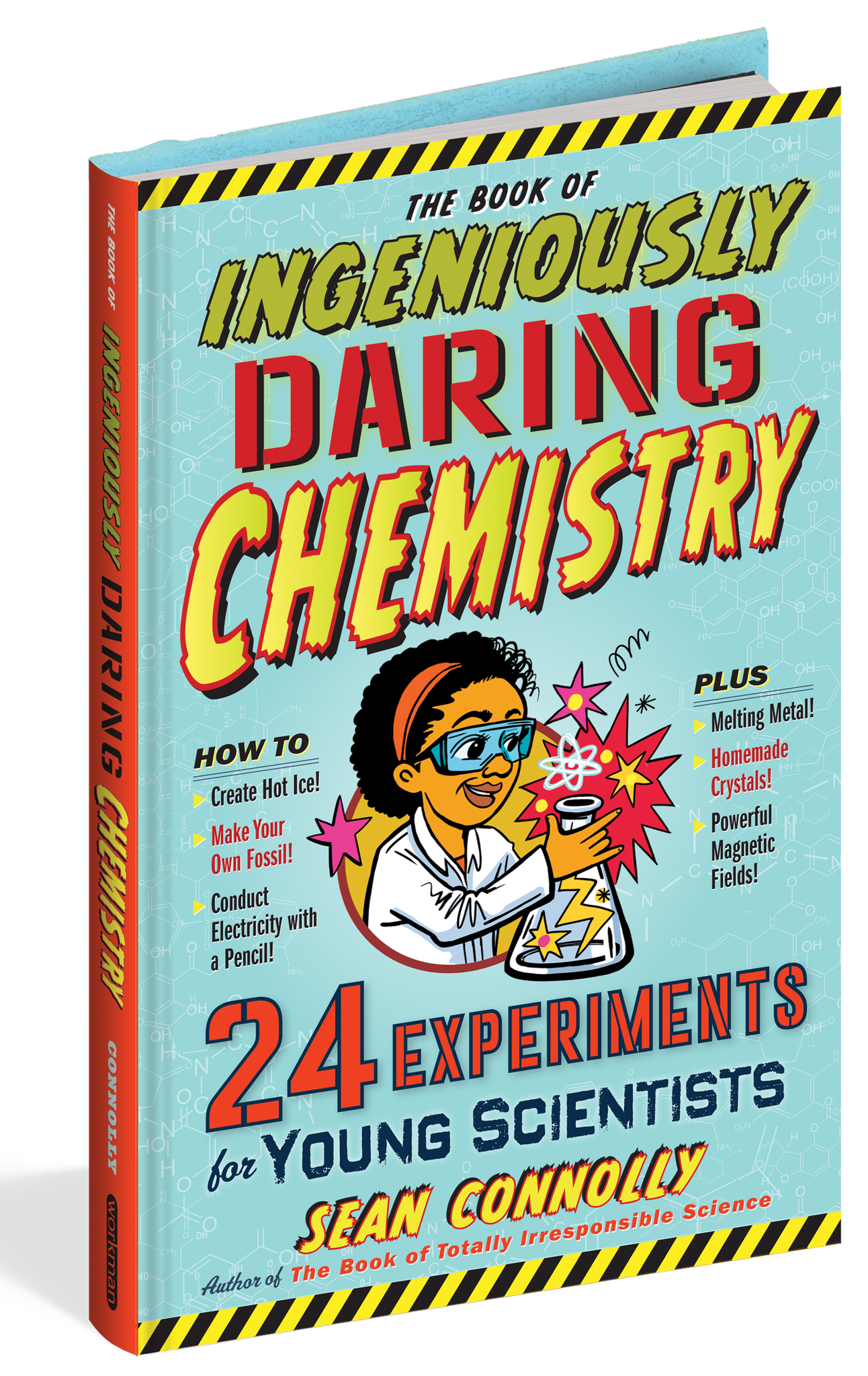 Book of Ingeniuosly Daring Chemistry