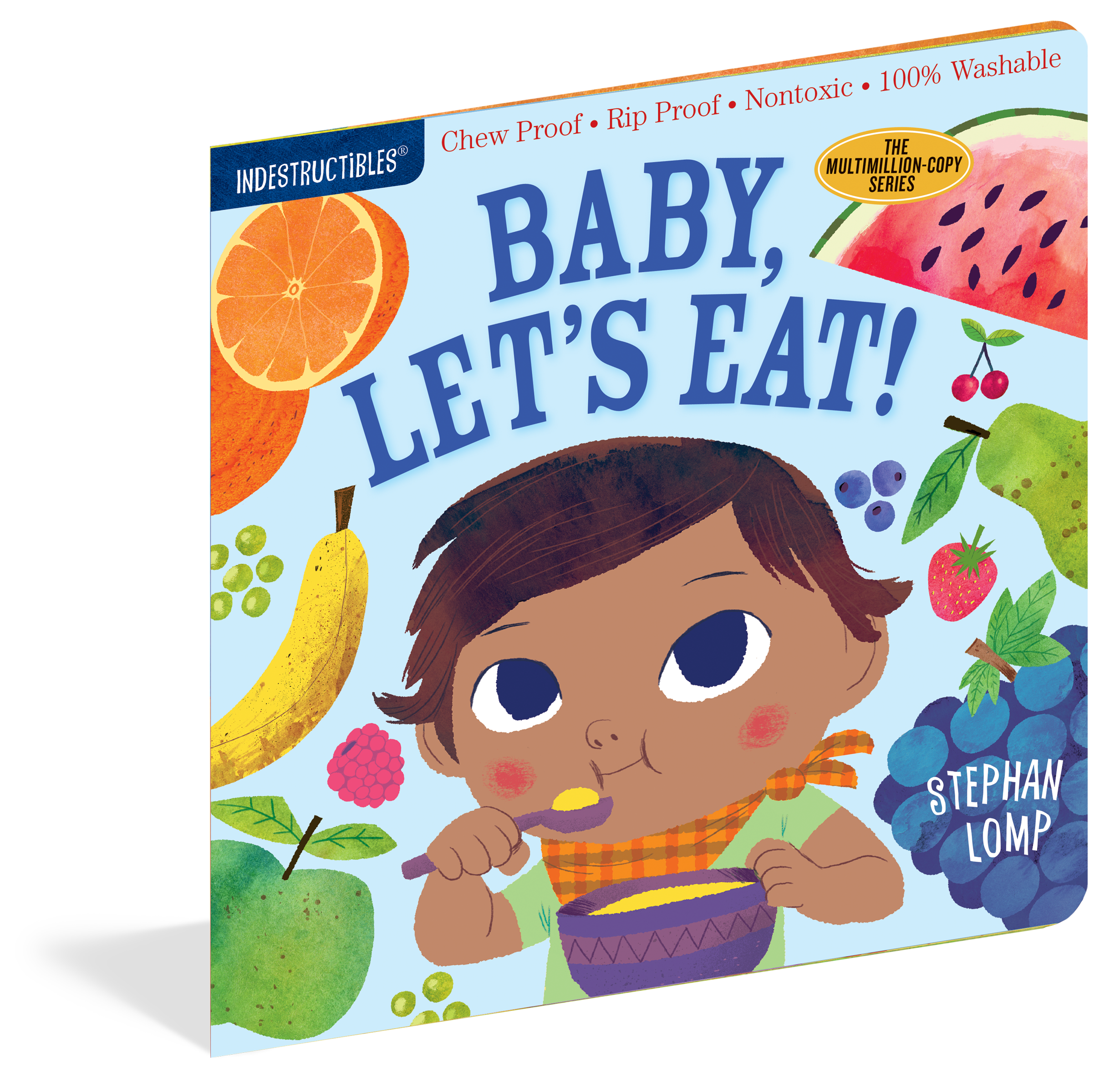 Indestructibles Baby, Let's Ea