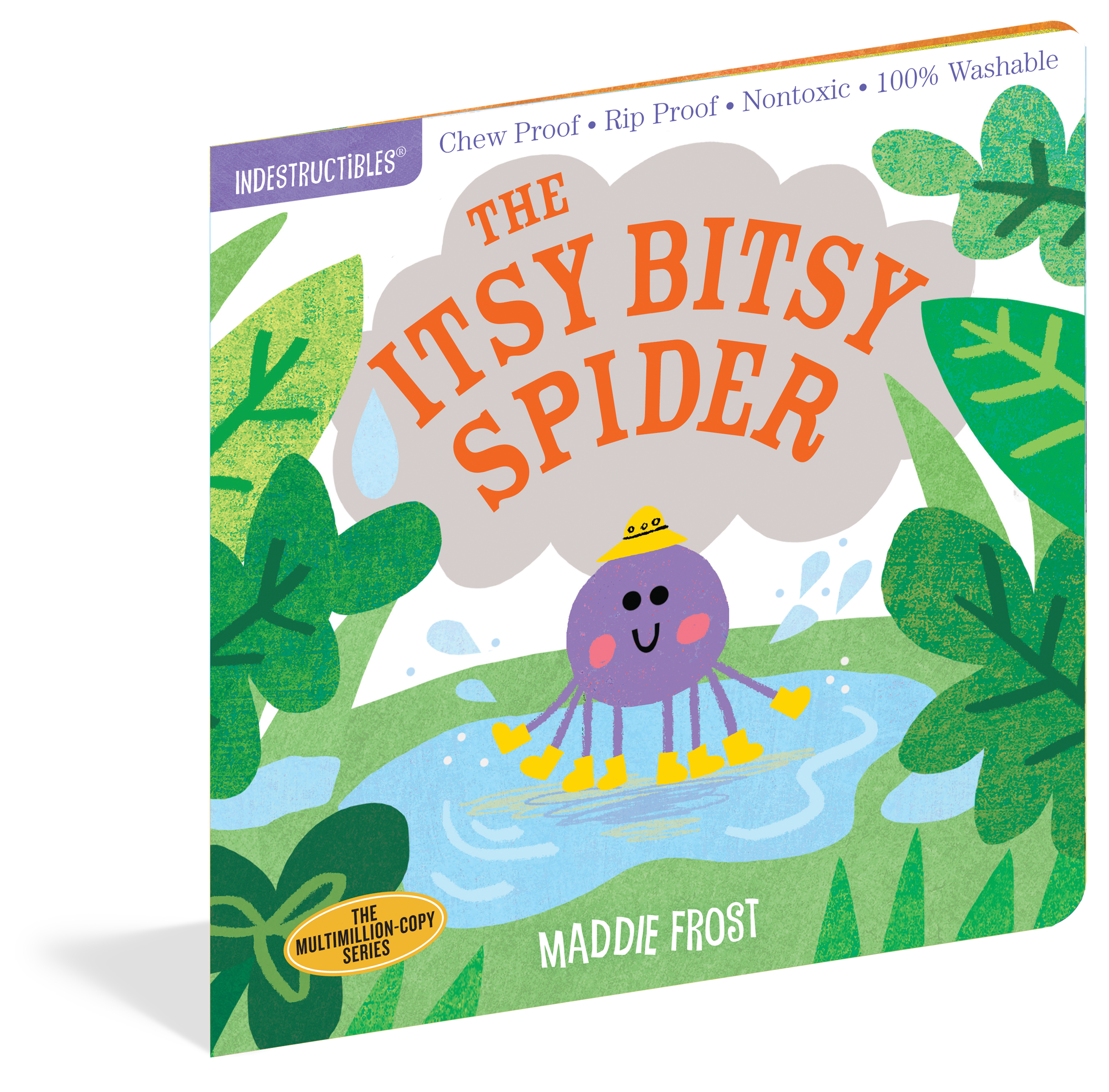 Indestructibles Itsy Bitsy Spi