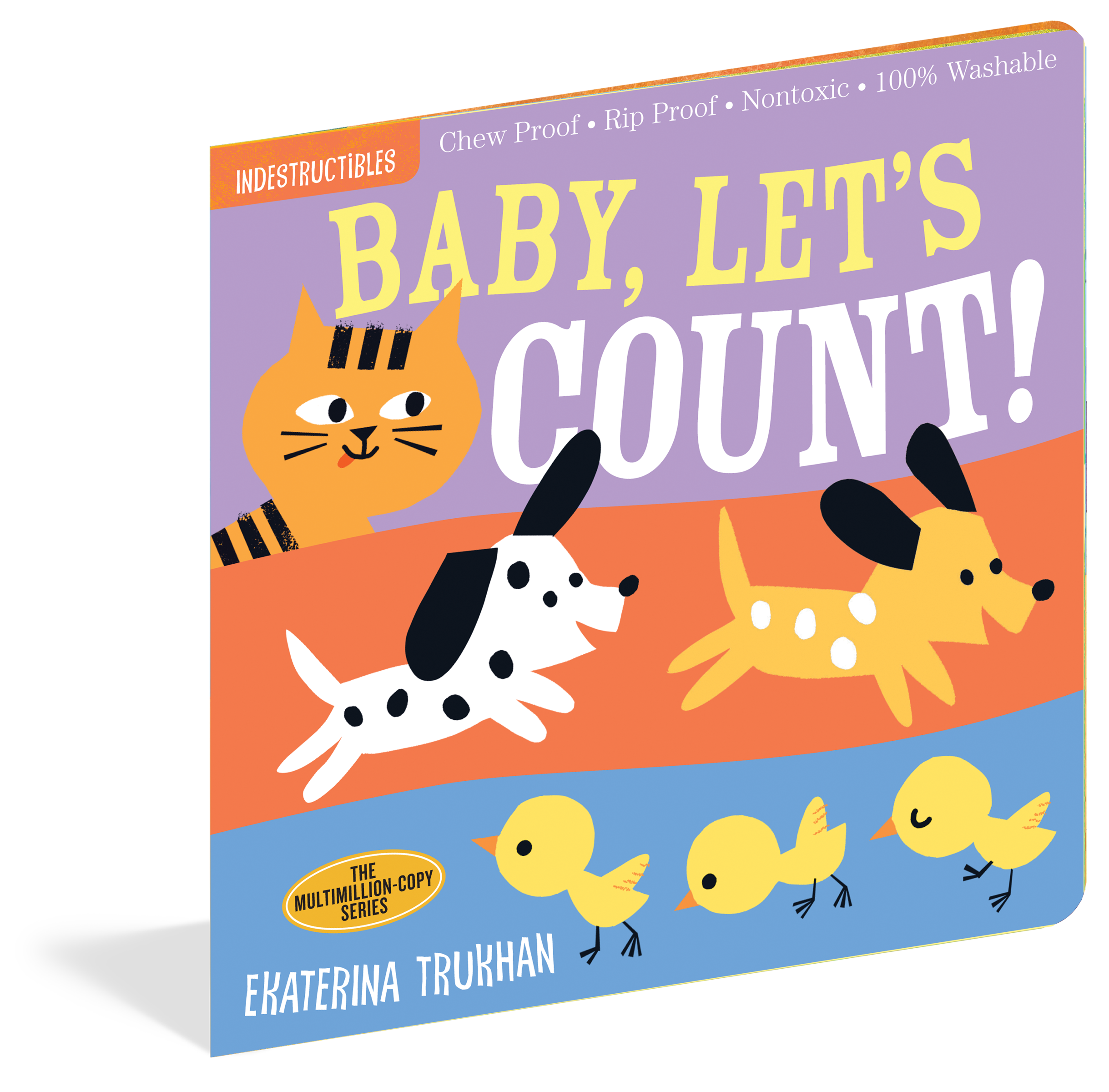 Indestructibles Baby, Let's Co