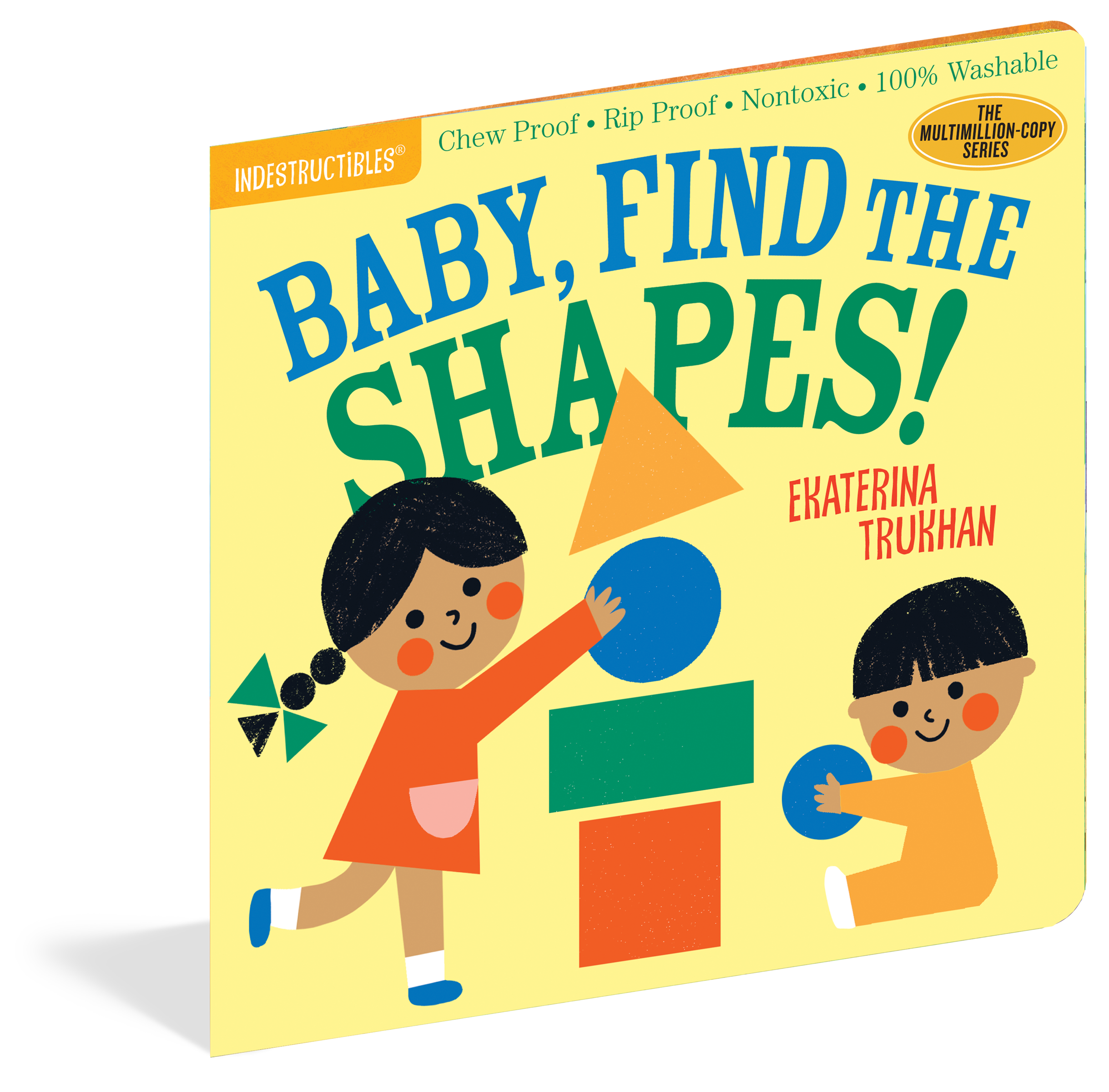 Indestructibles Baby, Find the