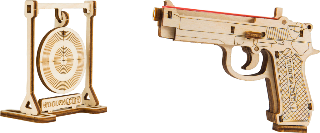 Wooden City The Legend BRT-9