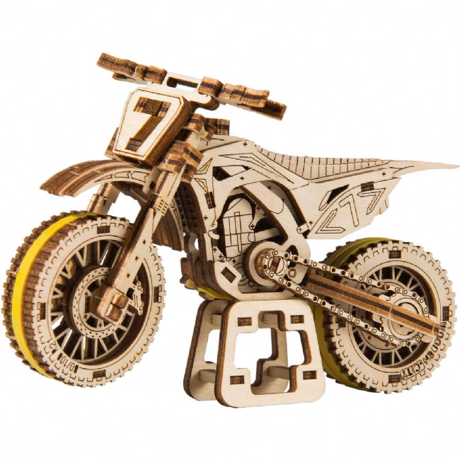 Wooden City Moto Cross