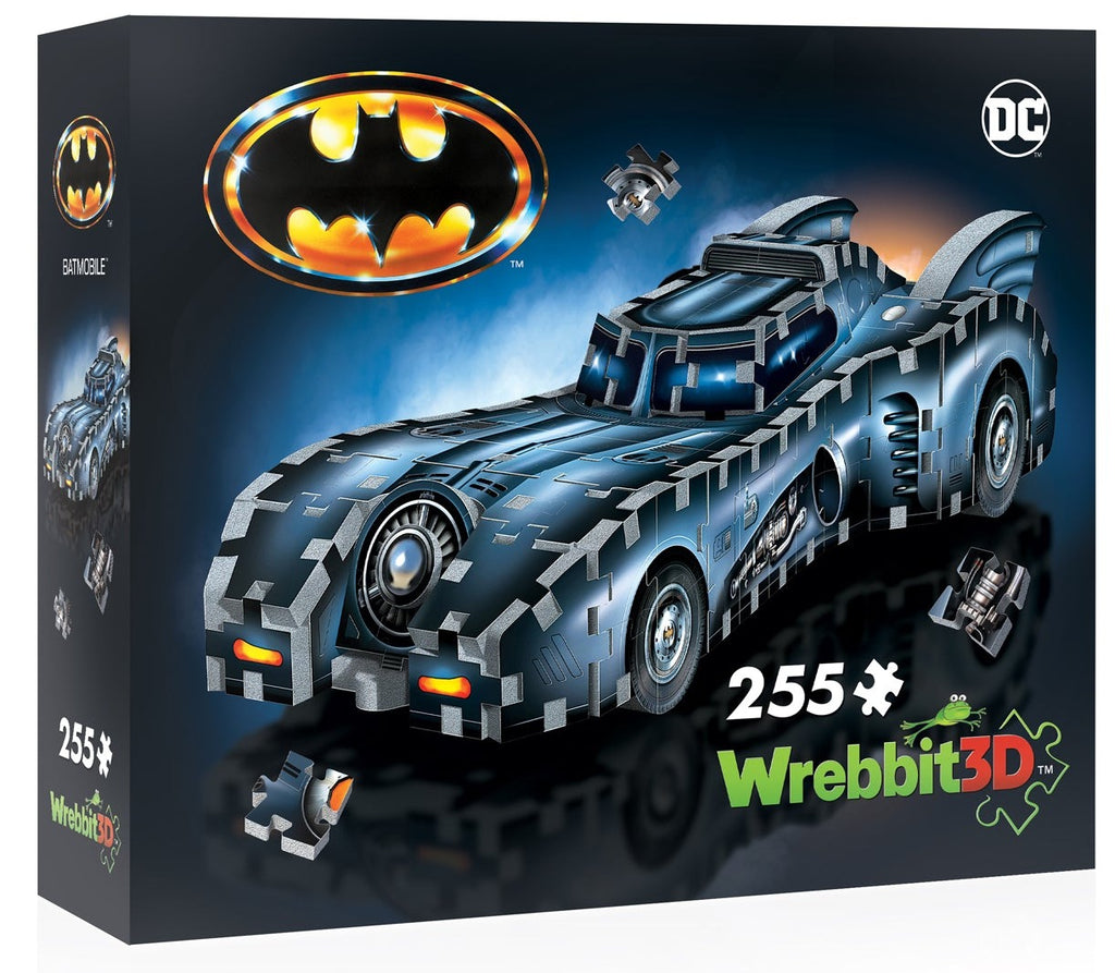 Batmobile 3D Puzzle