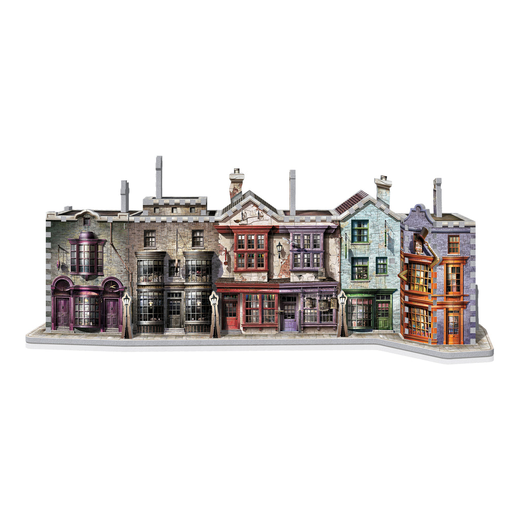 H POTTER DIAGON ALLEY 3D PUZZL