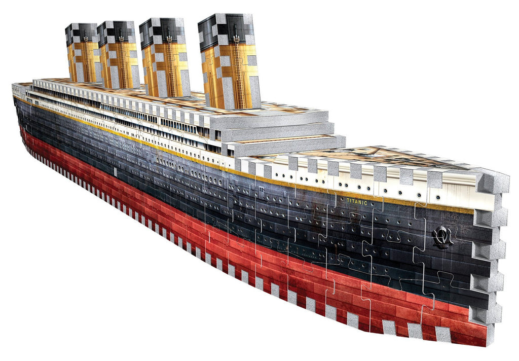 Titanic 3D Puzzle