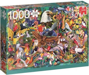 Animal Kingdom 1000pc Puzzle
