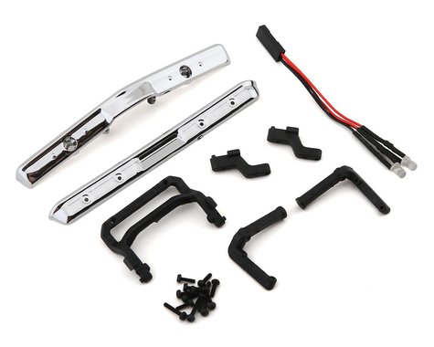 Bumper Set w/LED: SCX24 1967 C