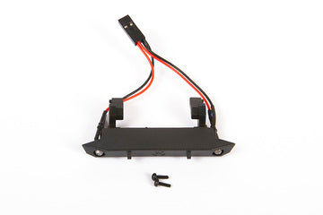 SCX24 Front Bumper CRC JL