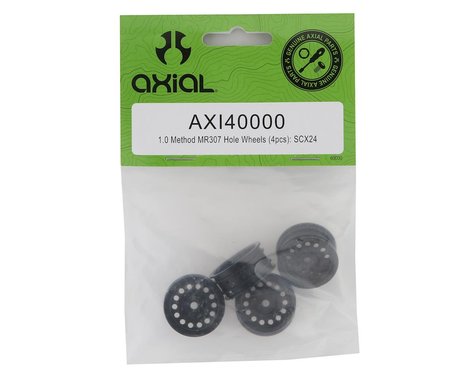 1.0 Method MR307 Hole Wheels (