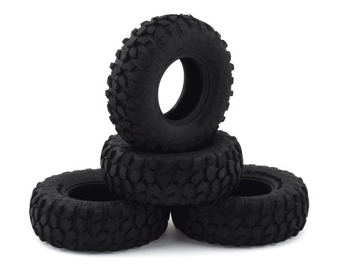 1.0 BFGoodrich Krawler T/A Tires (4pcs): SCX24
