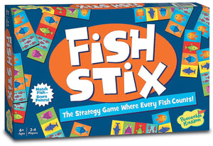 Fish Stix Game