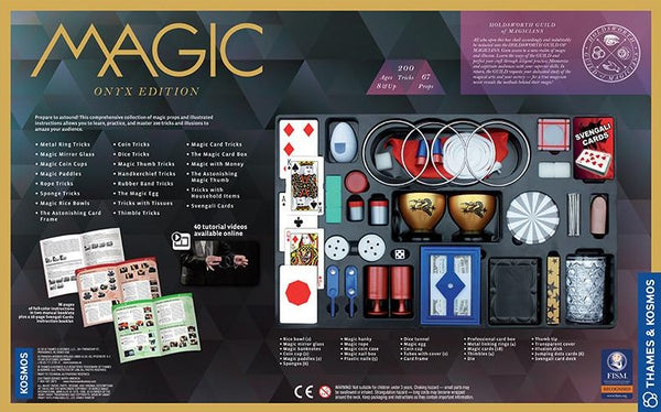 Magic: Onyx Edition