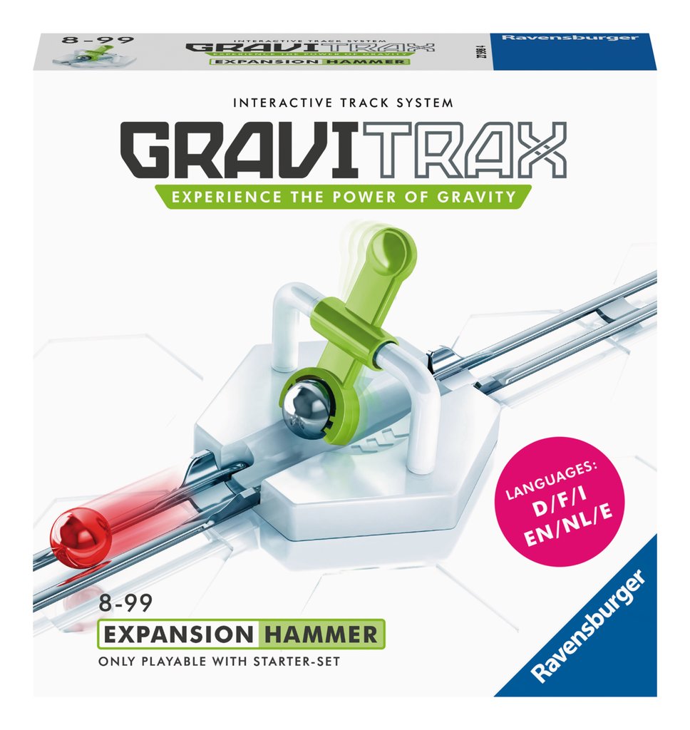 GraviTrax Hammer Add On