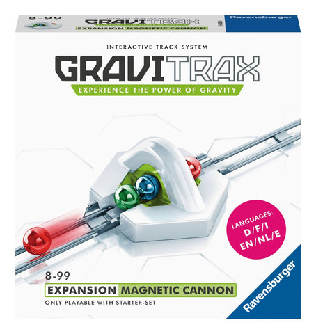GraviTrax Magnetic Cannon Add on