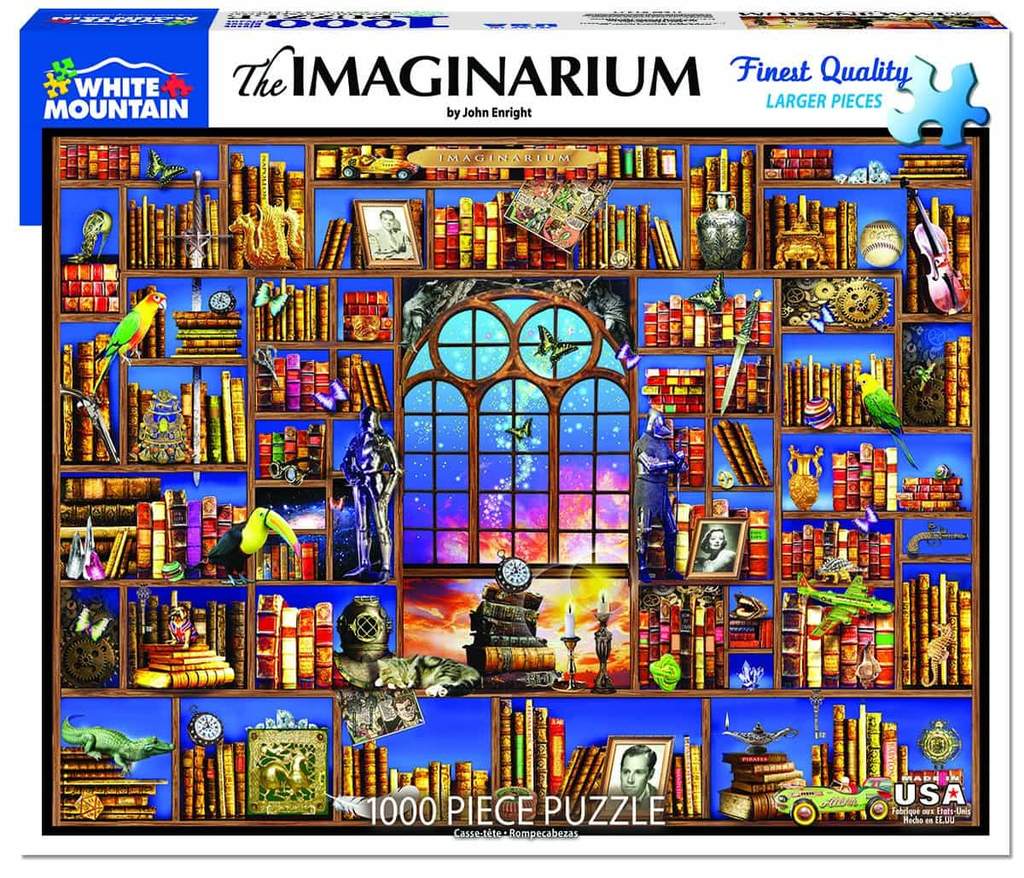 1000pc Imaginarium Puzzle