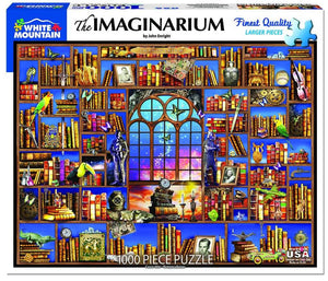 Imaginarium 1000pc Puzzle