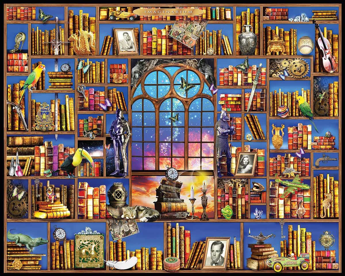 1000pc Imaginarium Puzzle