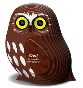 Owl Eugy