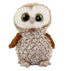 Percy - Brown Owl - Beanie Boo