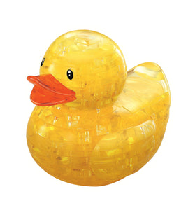 Rubber Duck 3D Crystal Puzzle