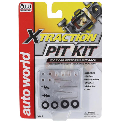 X-TRACTION Pit Kit