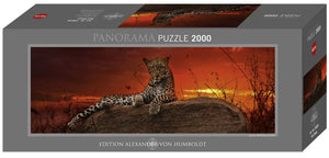 Red Dawn 2000pc Puzzle
