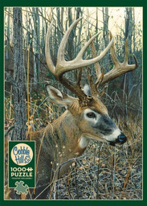 White Tailed Deer 1000pc Puzzle