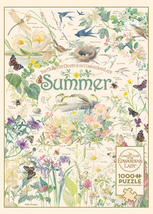 Country Diary: Summer 1000pc Puzzles