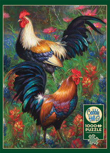 Rooster 1000pc Puzzle