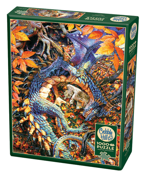 Abby's Dragon 1000pc Puzzle