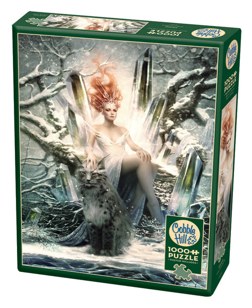 Crystal 1000pc Puzzles