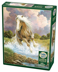 River Horse 1000pc Puzzle