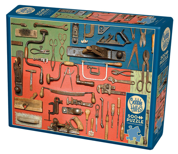 Tools 500pc Puzzle