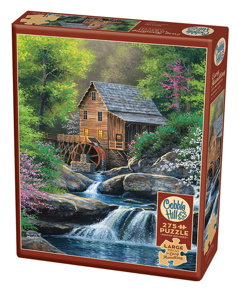 Spring Mill 275pc Easy Handling Puzzle
