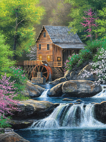 Spring Mill 275pc Easy Handling Puzzle