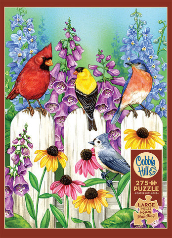 Picket Fence Party 275pc Puzzle